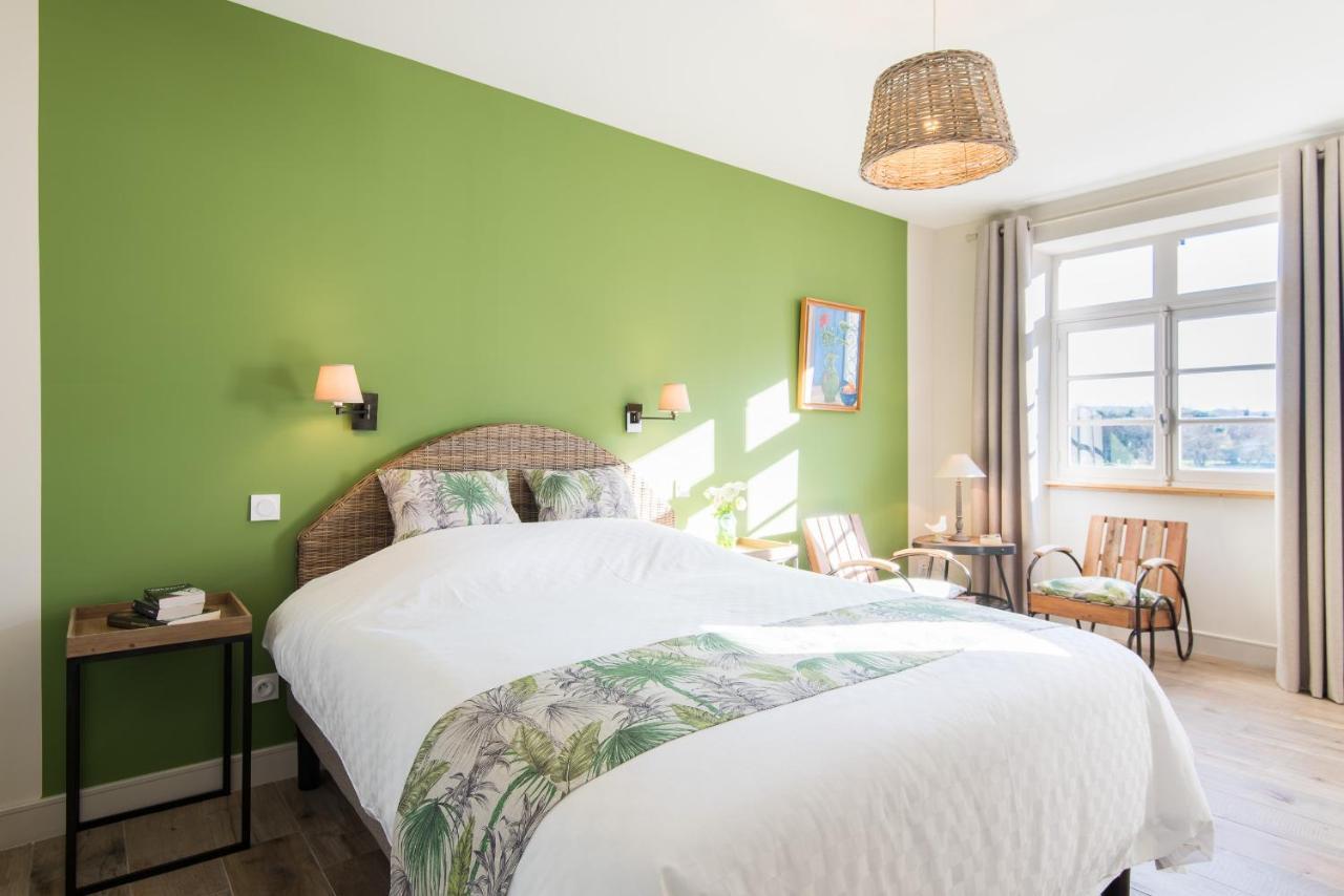 Bed and Breakfast Sur Le Quai Каркассонн Екстер'єр фото